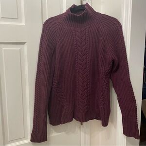 Lululemon Bring the Cozy Turtleneck